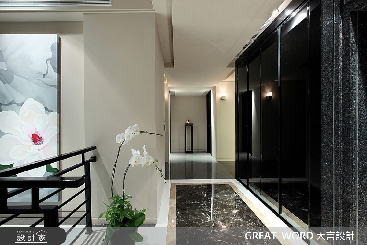 200坪新成屋(5年以下)＿現代風案例圖片＿大言室內裝修有限公司＿大言_05之16