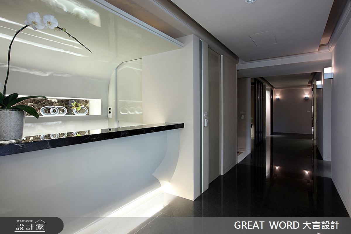 200坪新成屋(5年以下)＿現代風案例圖片＿大言室內裝修有限公司＿大言_05之17