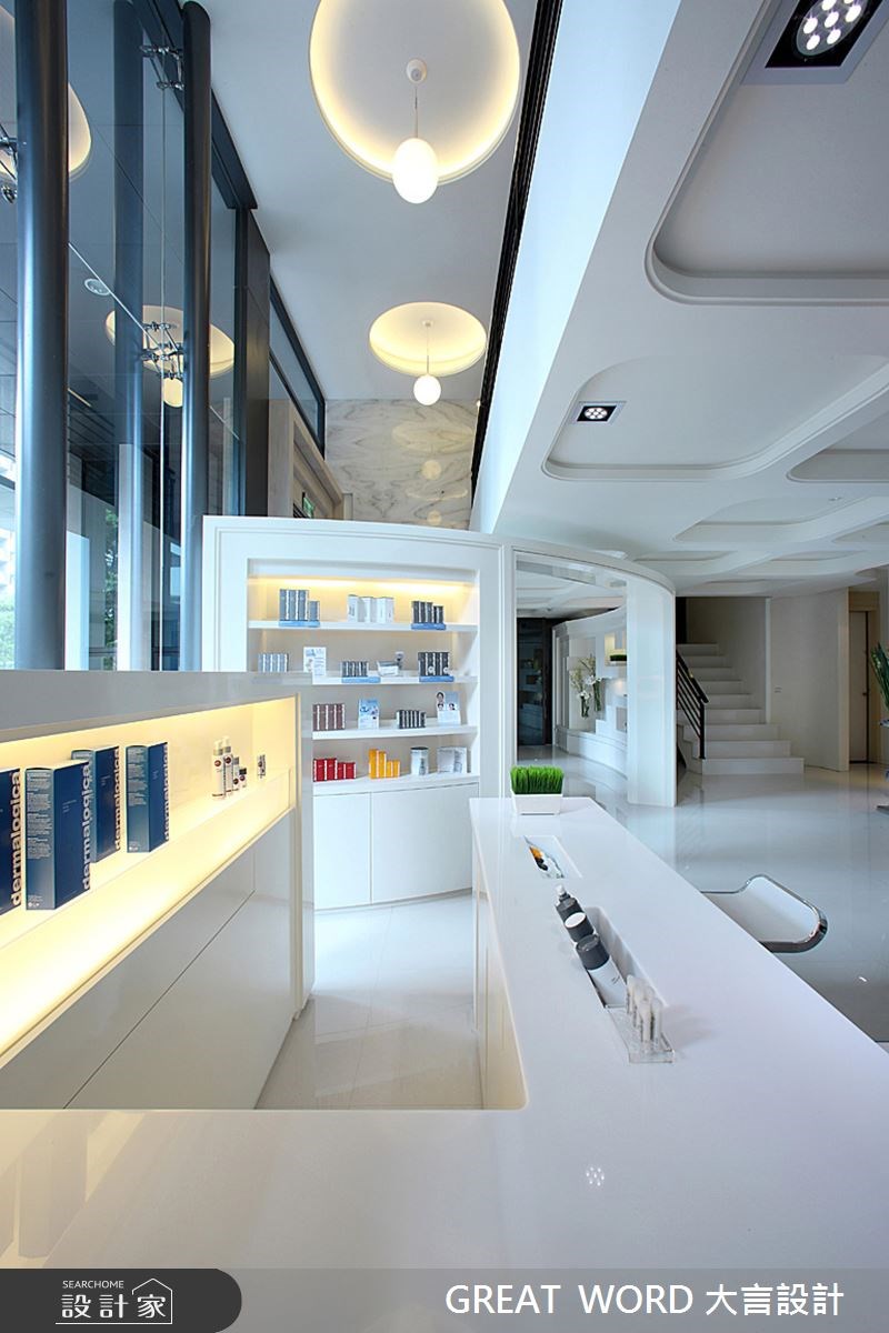 200坪新成屋(5年以下)＿現代風案例圖片＿大言室內裝修有限公司＿大言_05之18