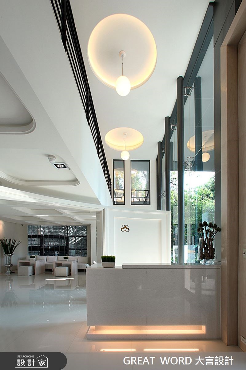 200坪新成屋(5年以下)＿現代風案例圖片＿大言室內裝修有限公司＿大言_05之19