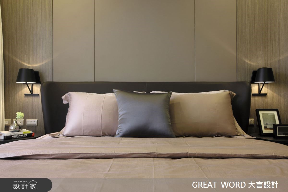 85坪新成屋(5年以下)＿簡約風案例圖片＿大言室內裝修有限公司＿大言_06之11
