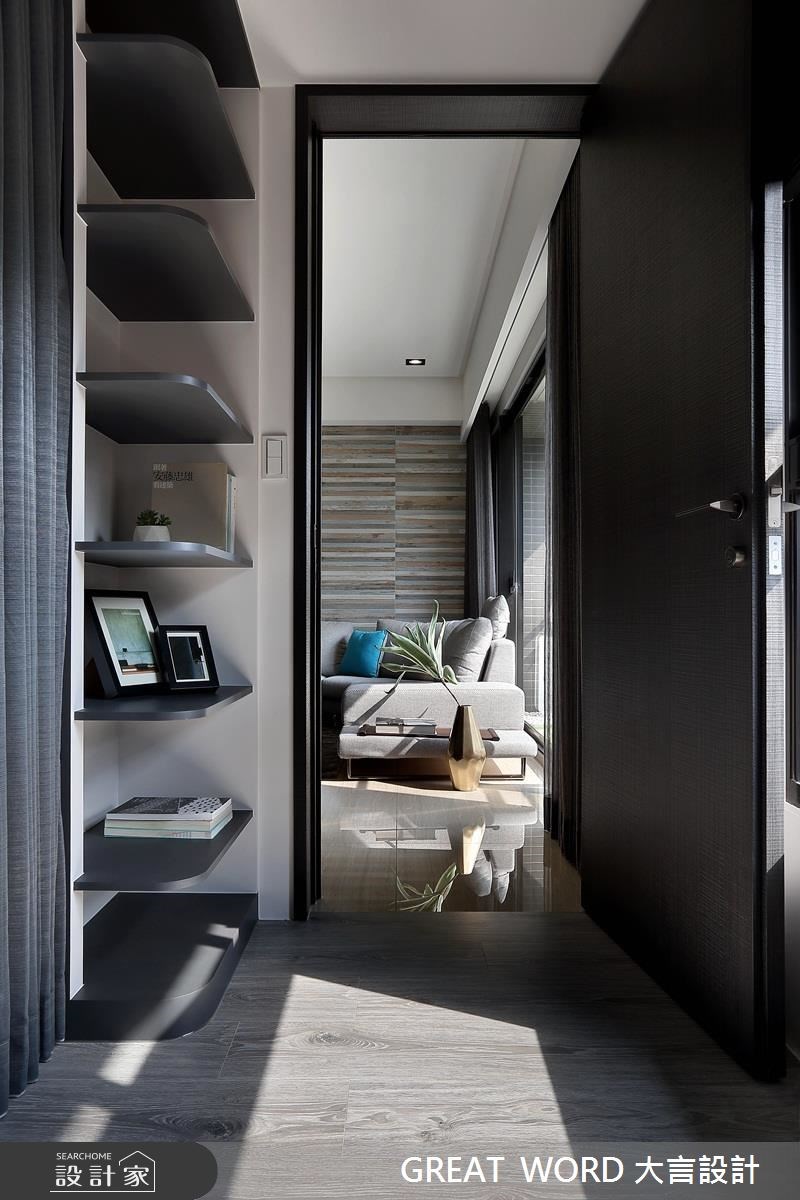 56坪新成屋(5年以下)＿現代風案例圖片＿大言室內裝修有限公司＿大言_07之7