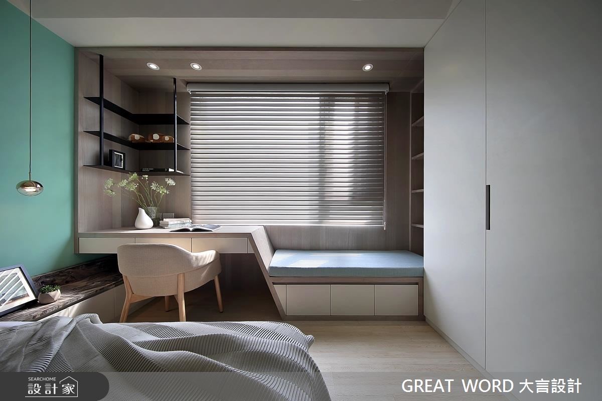 56坪新成屋(5年以下)＿現代風案例圖片＿大言室內裝修有限公司＿大言_07之12