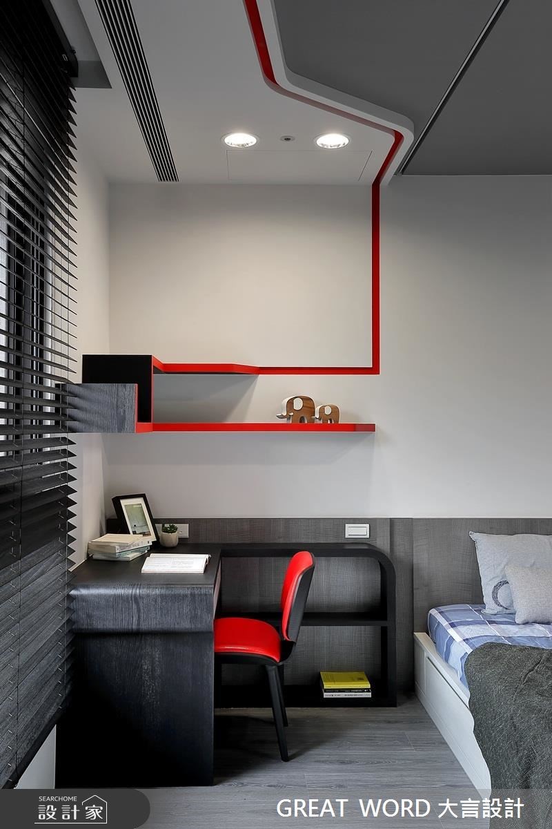 56坪新成屋(5年以下)＿現代風案例圖片＿大言室內裝修有限公司＿大言_07之15