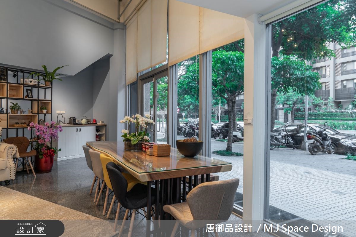 14坪中古屋(5~15年)＿混搭風商業空間案例圖片＿唐御品空間規劃設計公司＿唐御品_03之4