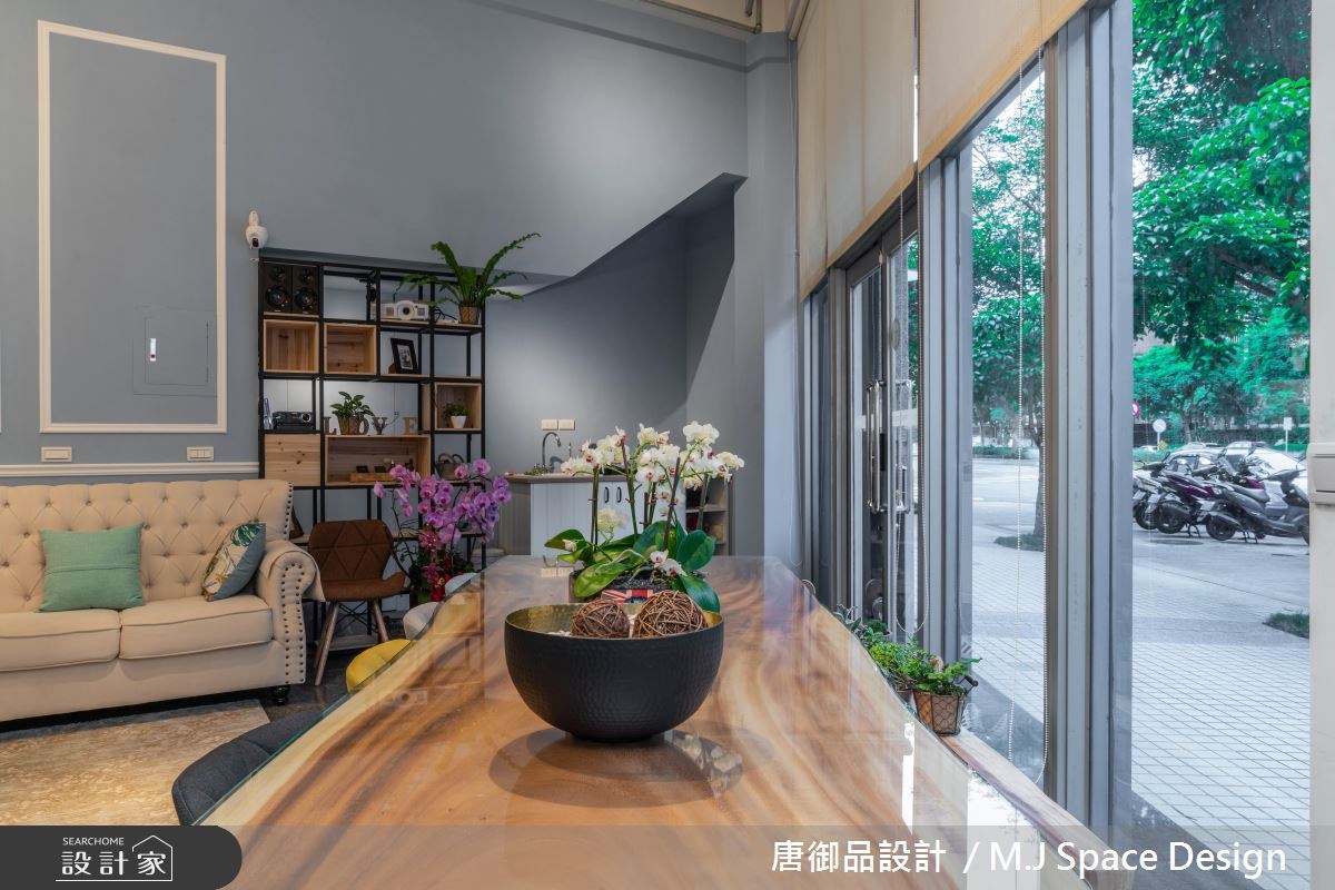 14坪中古屋(5~15年)＿混搭風商業空間案例圖片＿唐御品空間規劃設計公司＿唐御品_03之5
