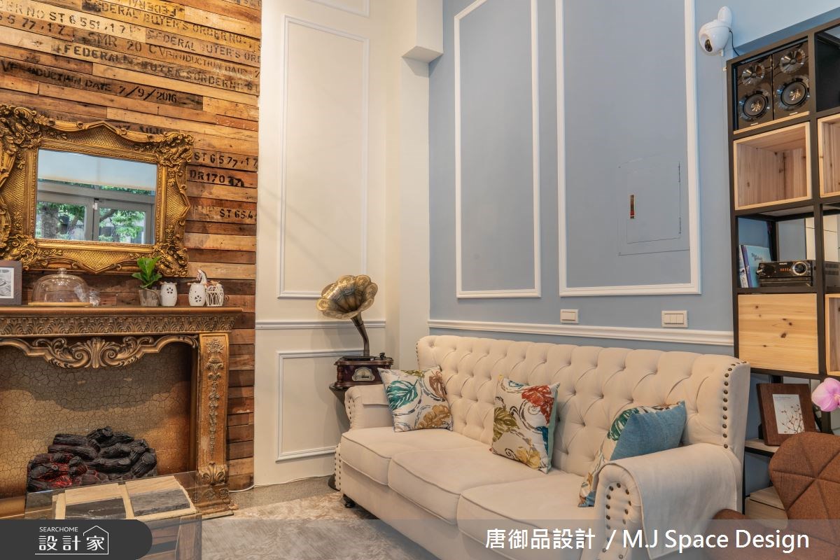 14坪中古屋(5~15年)＿混搭風商業空間案例圖片＿唐御品空間規劃設計公司＿唐御品_03之7