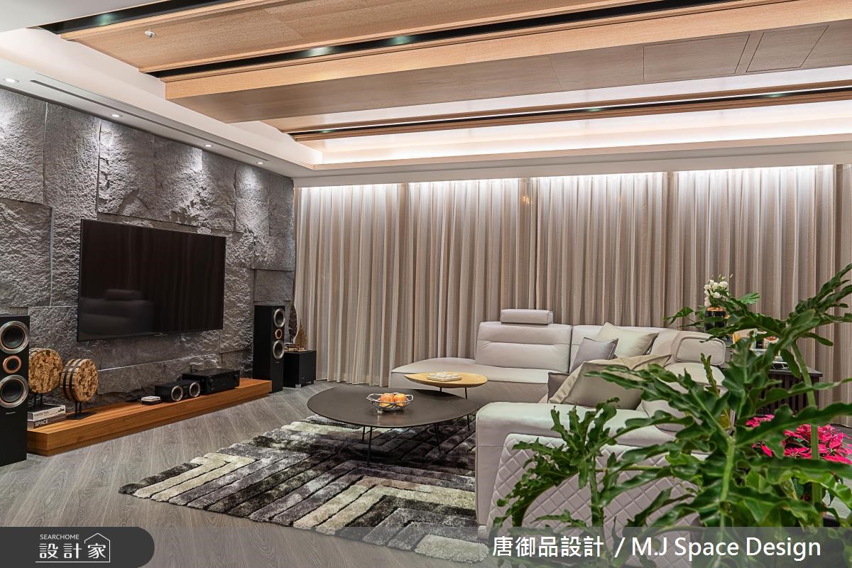 70坪新成屋(5年以下)＿奢華風案例圖片＿唐御品空間規劃設計公司＿唐御品_04之3