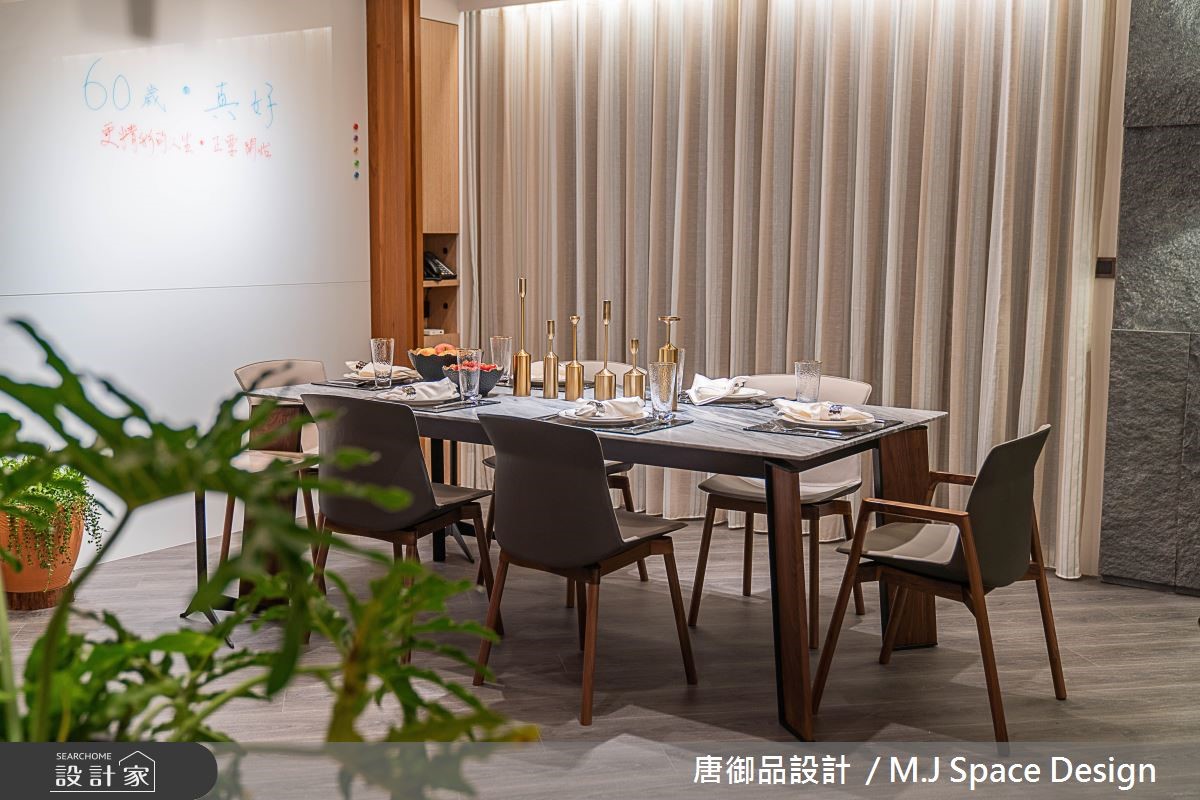 70坪新成屋(5年以下)＿奢華風餐廳案例圖片＿唐御品空間規劃設計公司＿唐御品_04之5