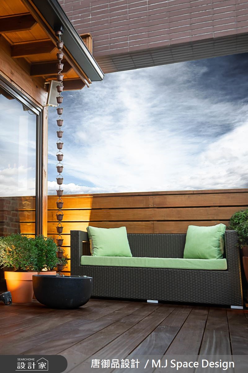 70坪新成屋(5年以下)＿奢華風陽台案例圖片＿唐御品空間規劃設計公司＿唐御品_04之19