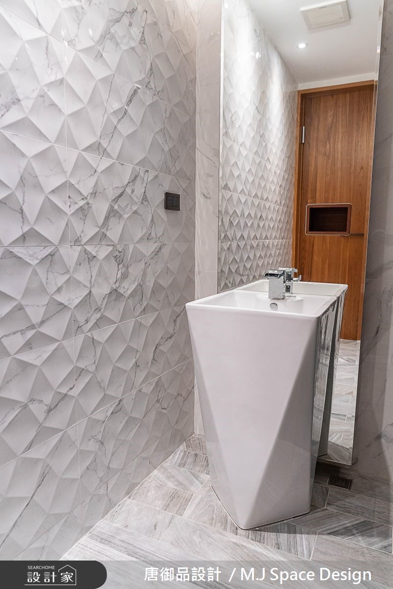 70坪新成屋(5年以下)＿奢華風浴室案例圖片＿唐御品空間規劃設計公司＿唐御品_04之9