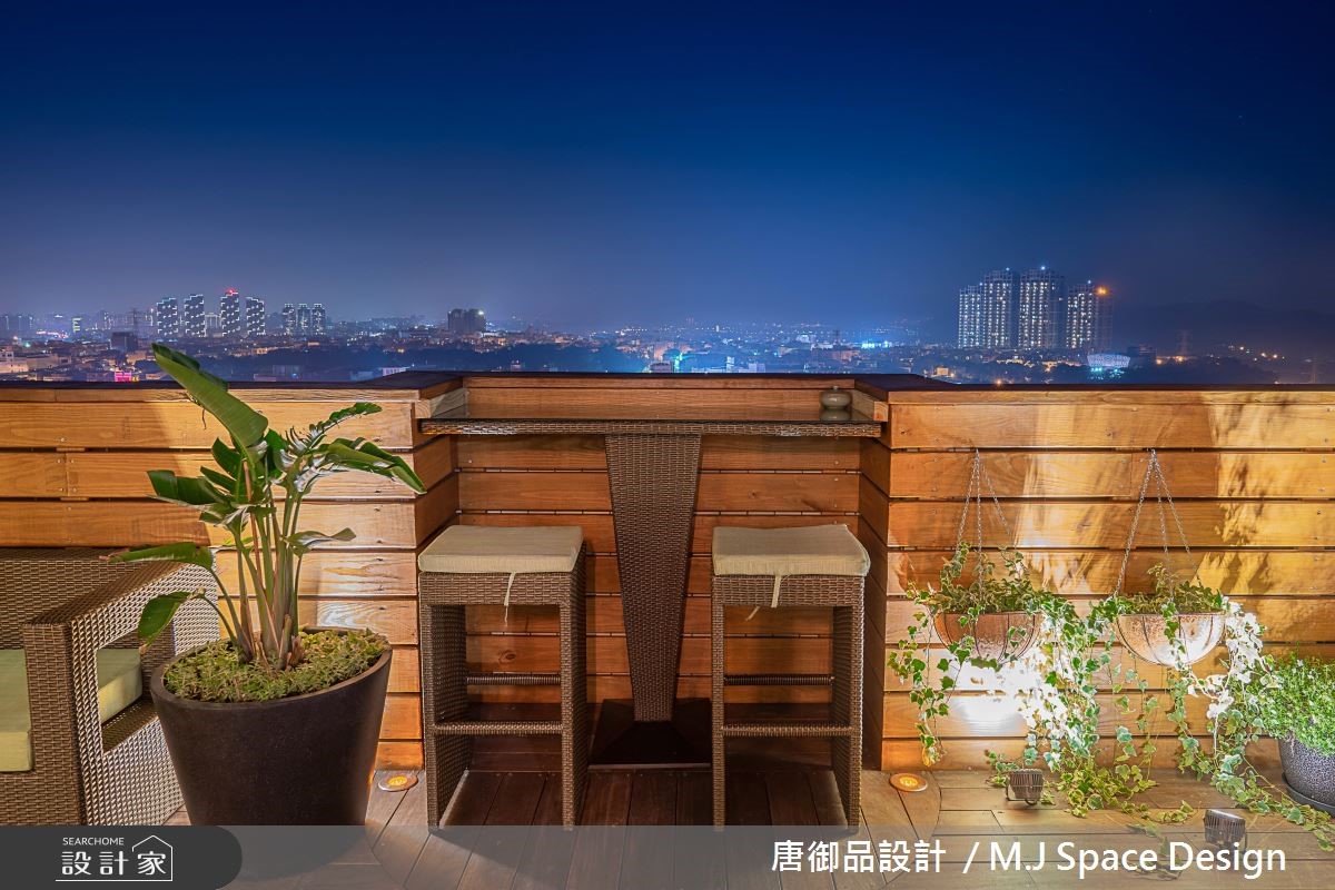 70坪新成屋(5年以下)＿奢華風陽台案例圖片＿唐御品空間規劃設計公司＿唐御品_04之21