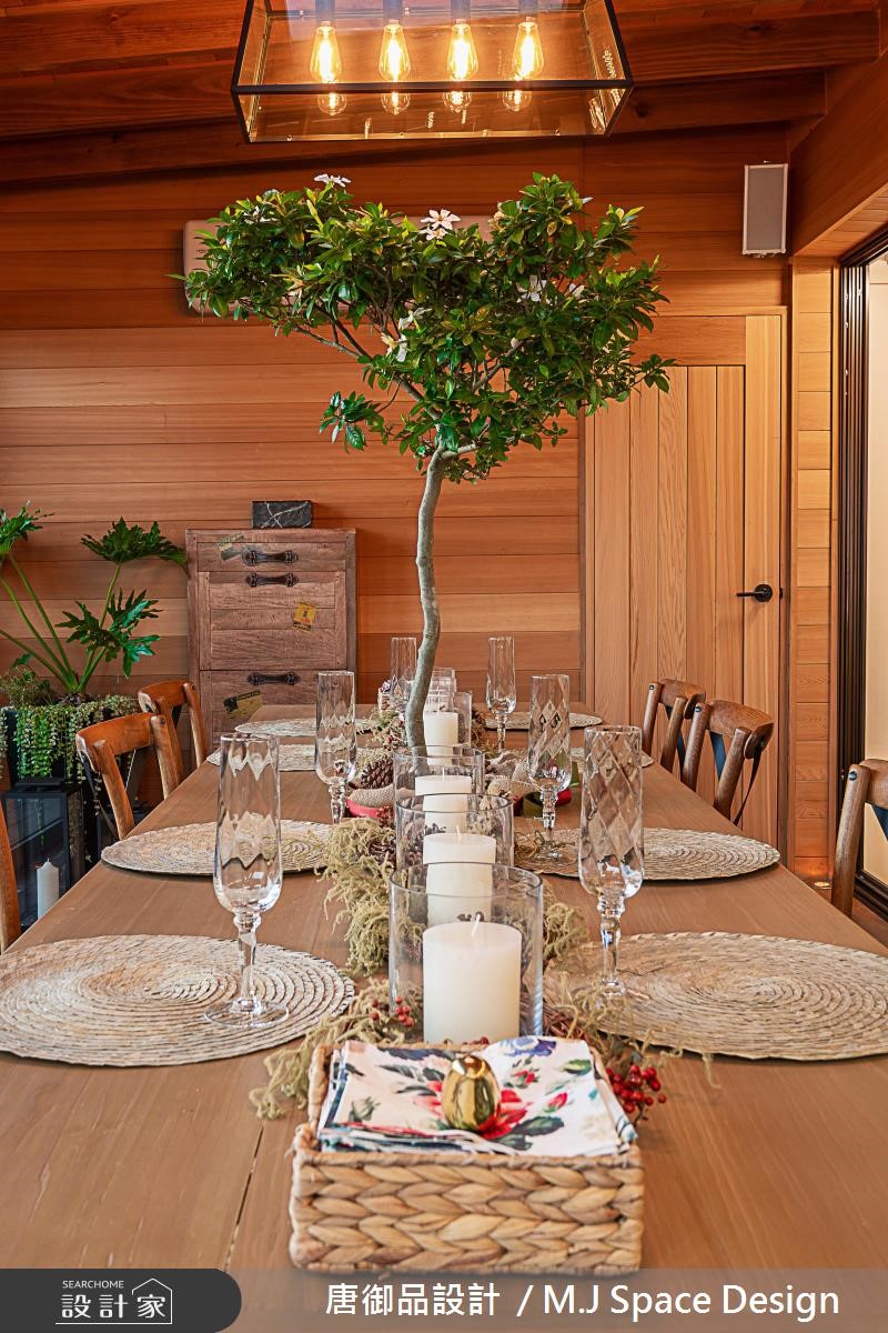 70坪新成屋(5年以下)＿奢華風餐廳案例圖片＿唐御品空間規劃設計公司＿唐御品_04之15