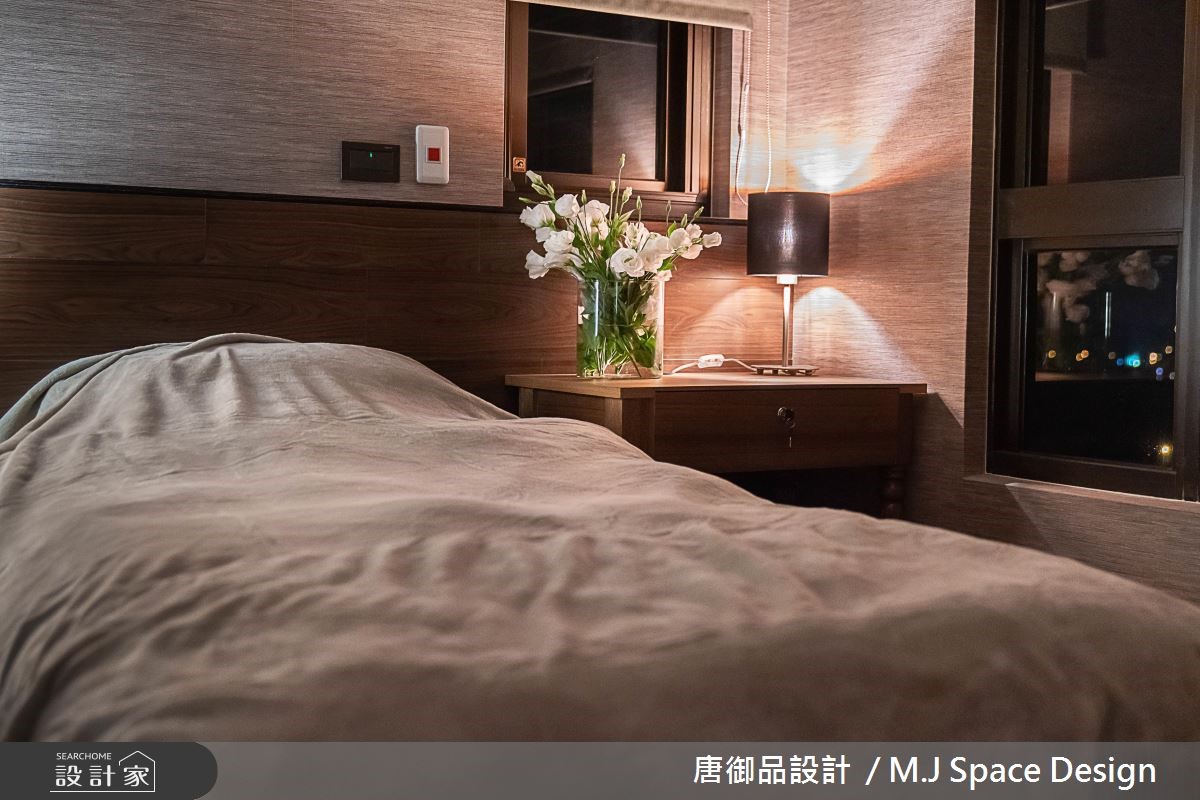 70坪新成屋(5年以下)＿奢華風臥室案例圖片＿唐御品空間規劃設計公司＿唐御品_04之10