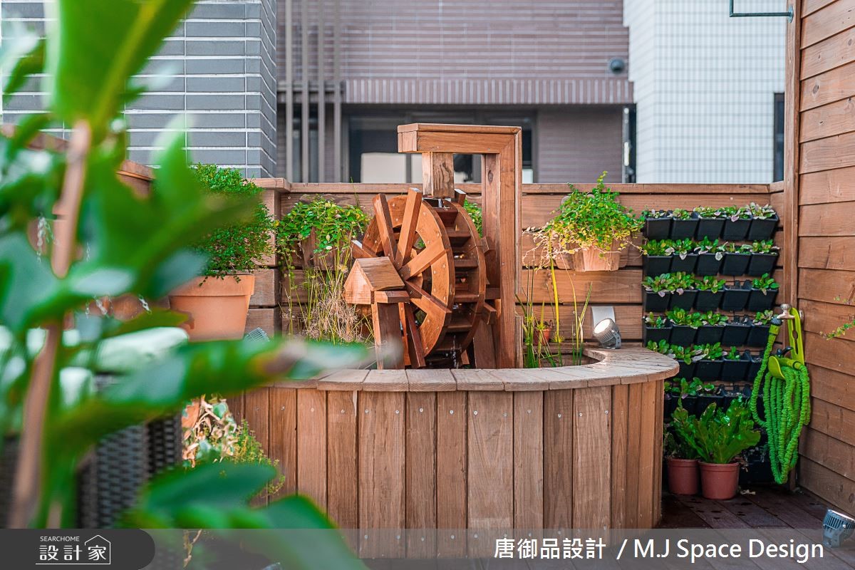 70坪新成屋(5年以下)＿奢華風陽台案例圖片＿唐御品空間規劃設計公司＿唐御品_04之22