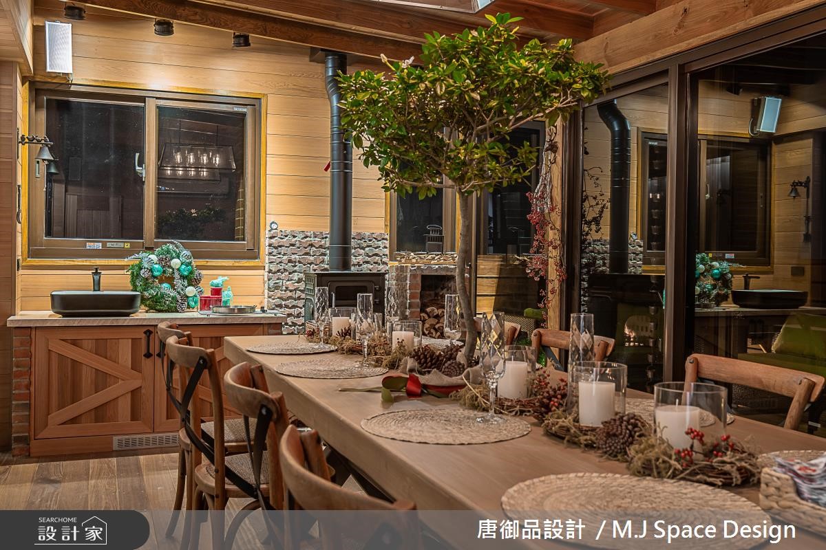 70坪新成屋(5年以下)＿奢華風餐廳案例圖片＿唐御品空間規劃設計公司＿唐御品_04之14