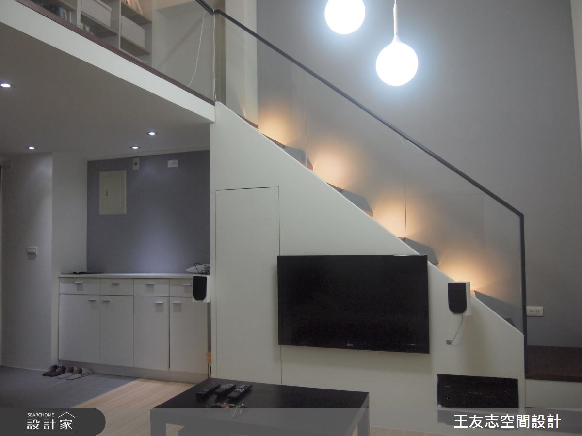 14坪新成屋(5年以下)＿簡約風案例圖片＿王友志空間設計有限公司＿王友志_01之3