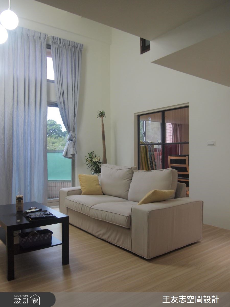 14坪新成屋(5年以下)＿簡約風案例圖片＿王友志空間設計有限公司＿王友志_01之4
