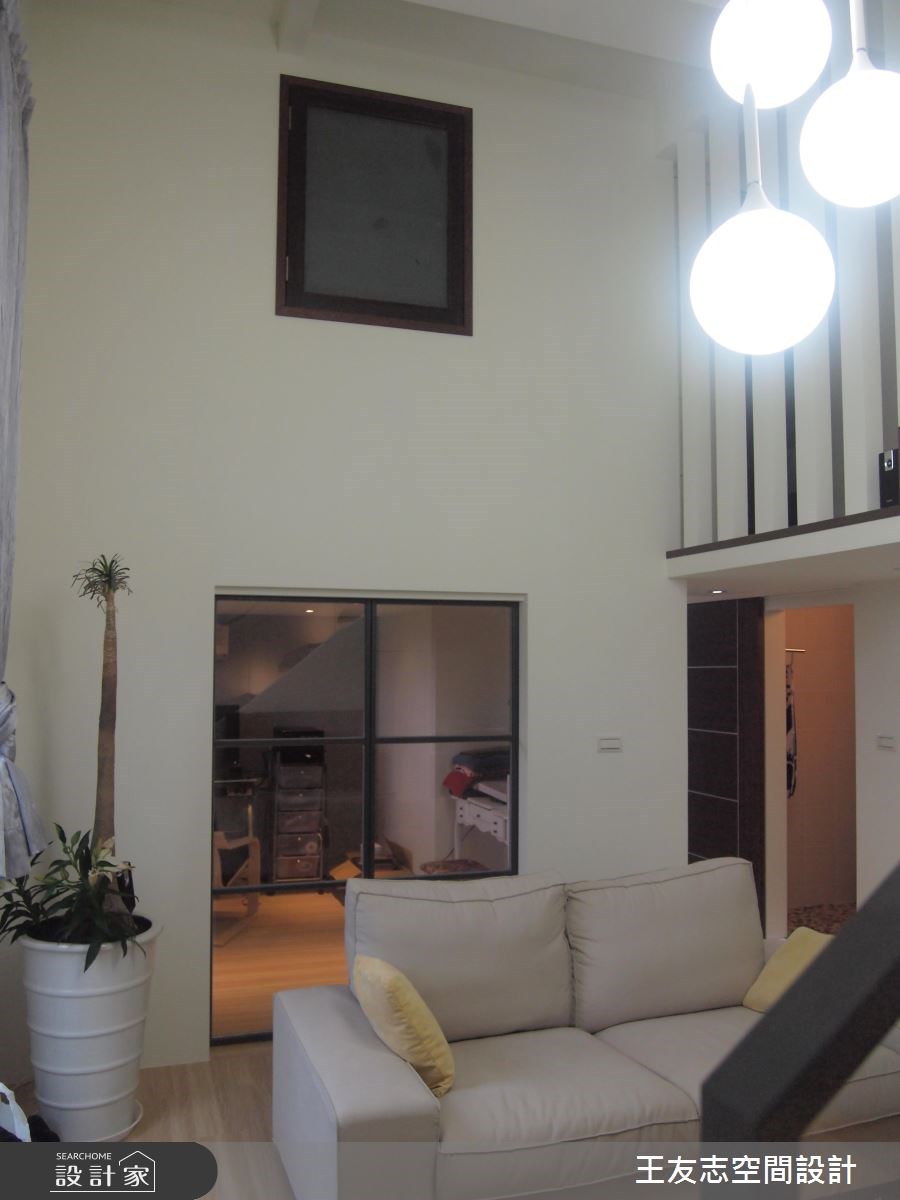14坪新成屋(5年以下)＿簡約風案例圖片＿王友志空間設計有限公司＿王友志_01之5