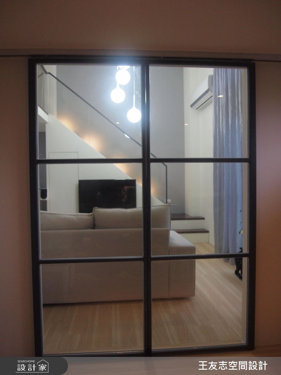 14坪新成屋(5年以下)＿簡約風案例圖片＿王友志空間設計有限公司＿王友志_01之7