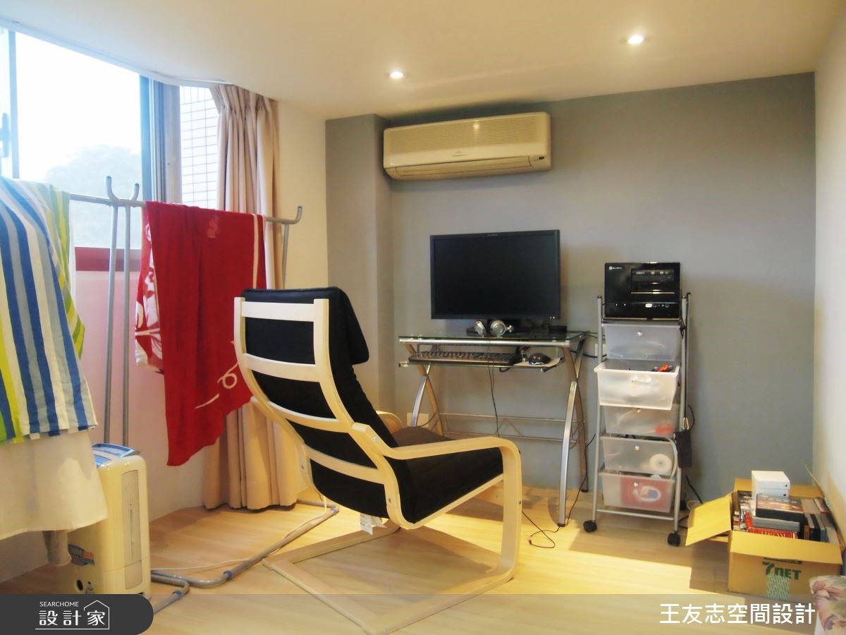 14坪新成屋(5年以下)＿簡約風案例圖片＿王友志空間設計有限公司＿王友志_01之8