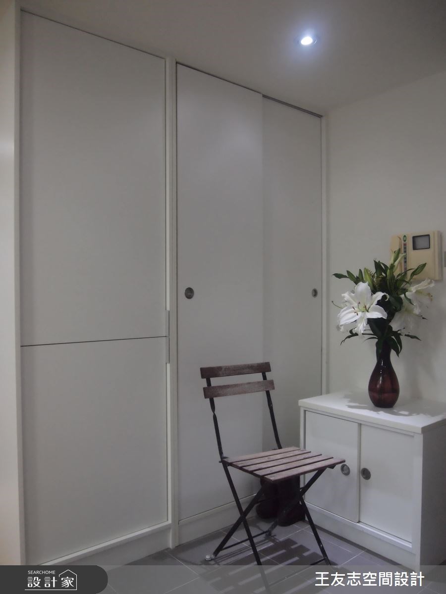 14坪新成屋(5年以下)＿簡約風案例圖片＿王友志空間設計有限公司＿王友志_01之9