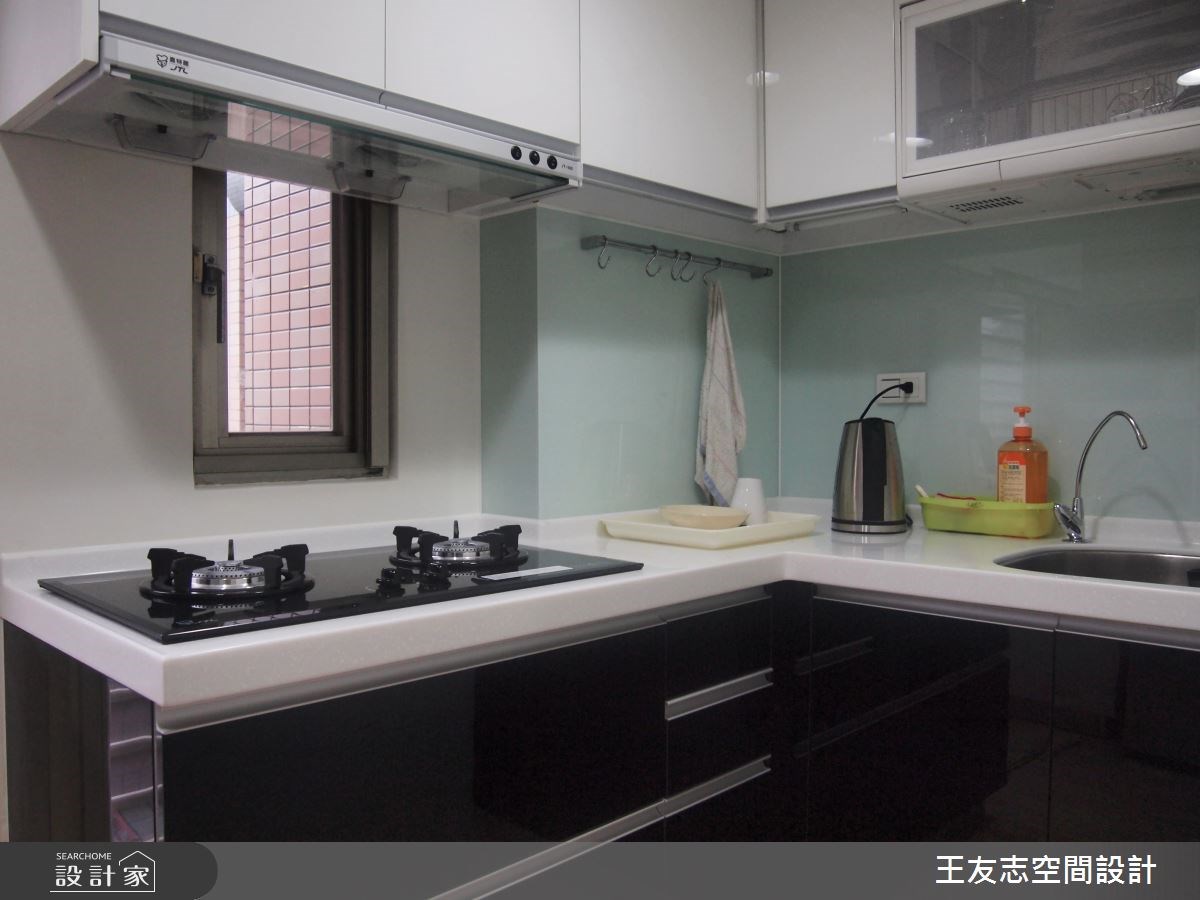 14坪新成屋(5年以下)＿簡約風案例圖片＿王友志空間設計有限公司＿王友志_01之10