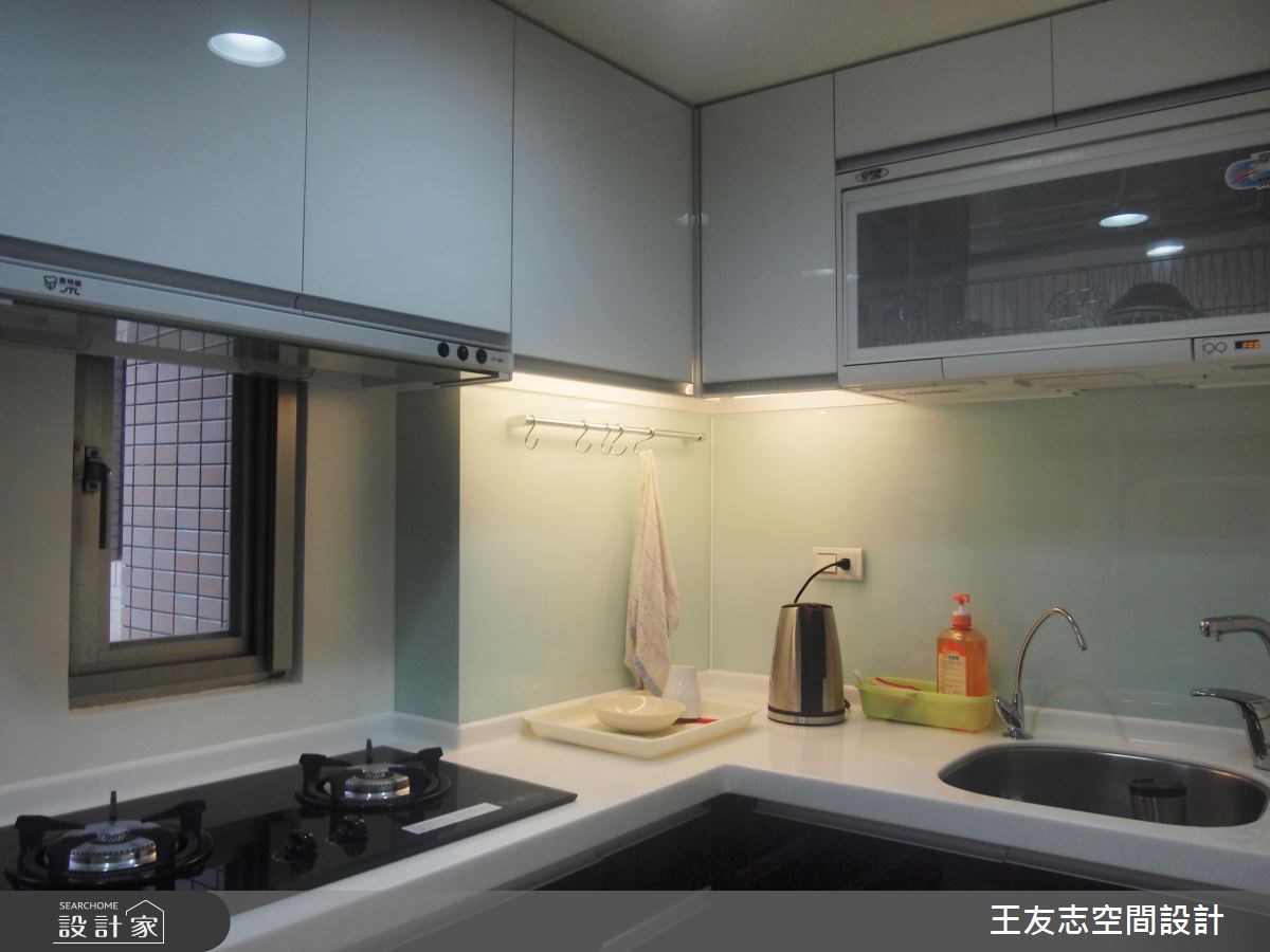 14坪新成屋(5年以下)＿簡約風案例圖片＿王友志空間設計有限公司＿王友志_01之11