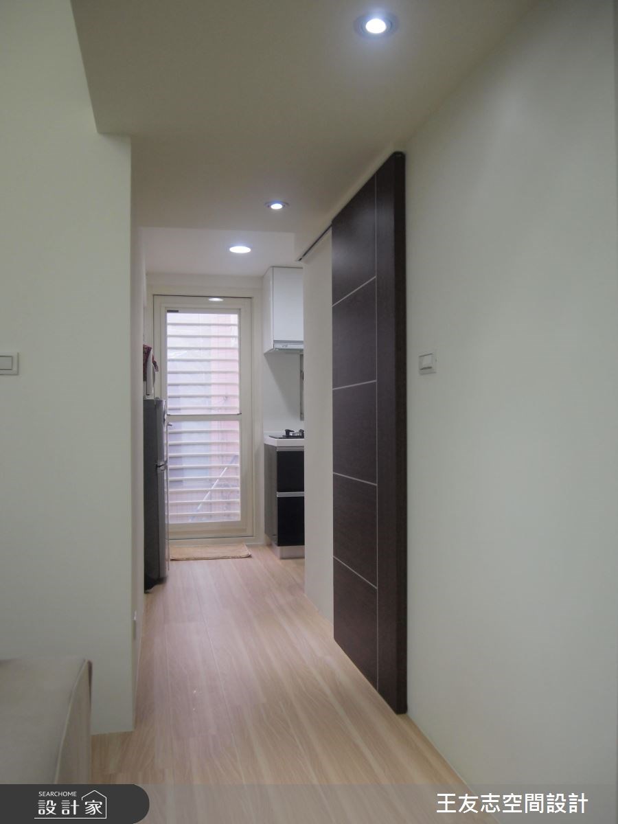 14坪新成屋(5年以下)＿簡約風案例圖片＿王友志空間設計有限公司＿王友志_01之12