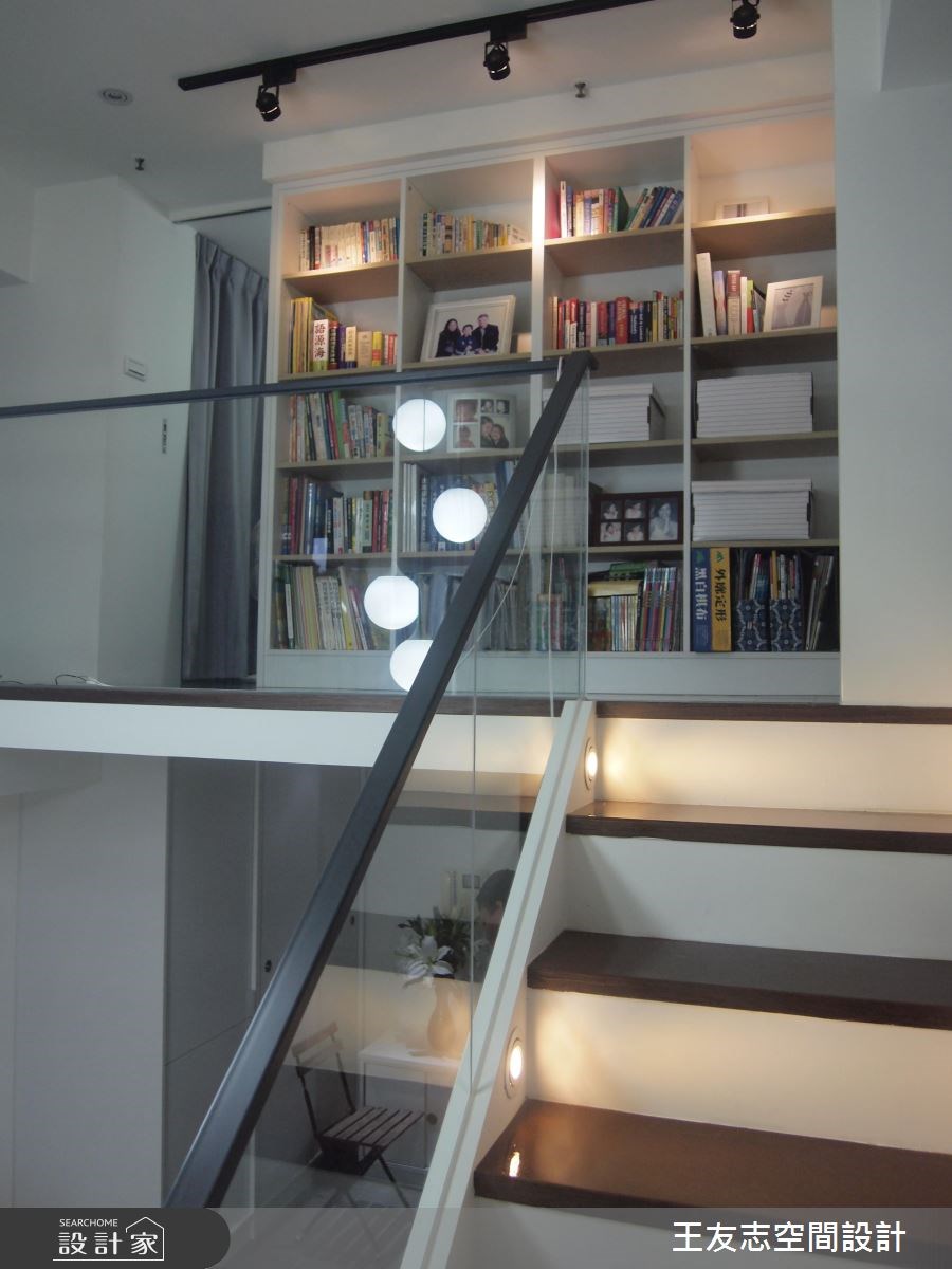14坪新成屋(5年以下)＿簡約風案例圖片＿王友志空間設計有限公司＿王友志_01之15