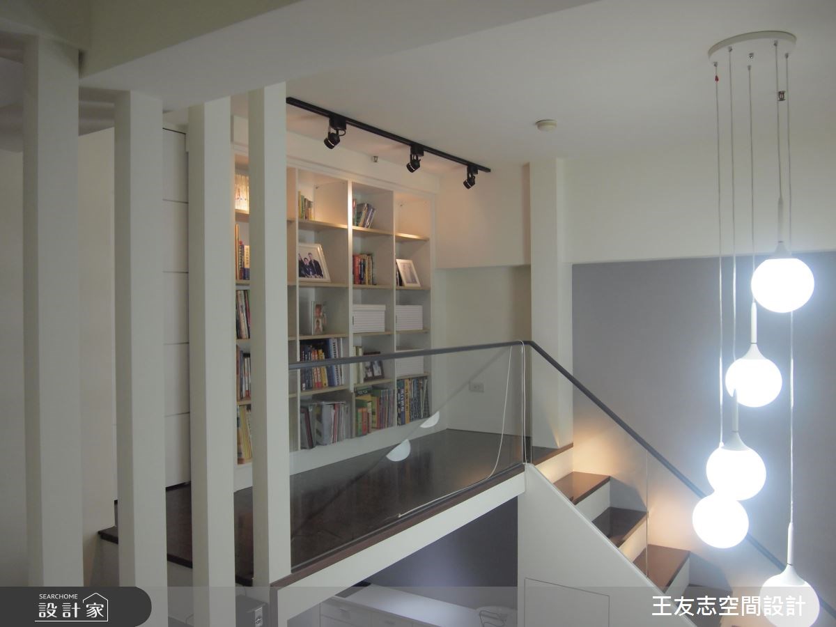 14坪新成屋(5年以下)＿簡約風案例圖片＿王友志空間設計有限公司＿王友志_01之16