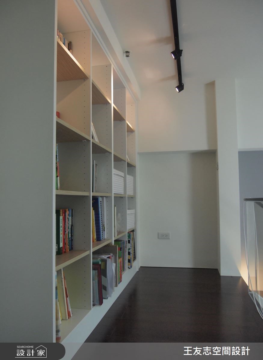 14坪新成屋(5年以下)＿簡約風案例圖片＿王友志空間設計有限公司＿王友志_01之17