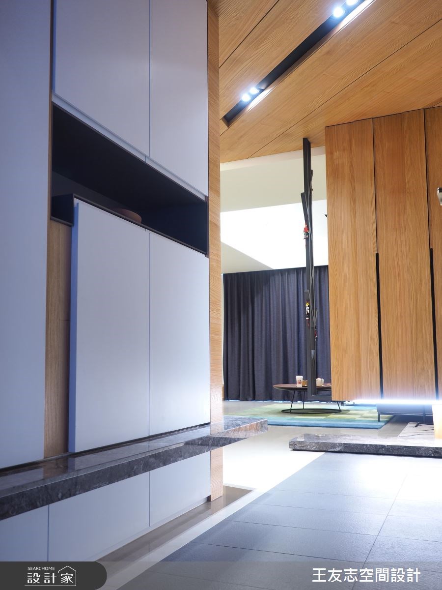40坪新成屋(5年以下)＿北歐風案例圖片＿王友志空間設計有限公司＿王友志_02之2