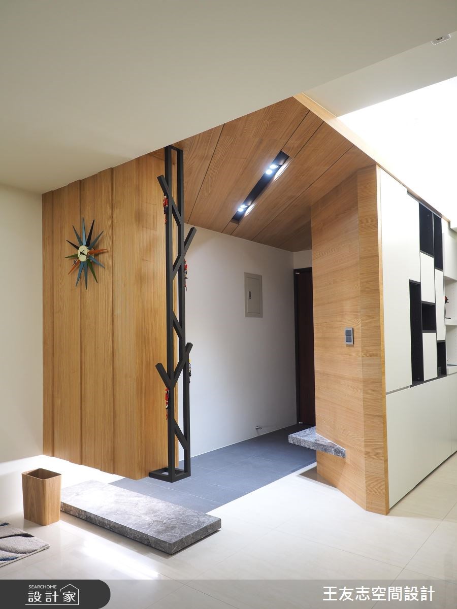 40坪新成屋(5年以下)＿北歐風案例圖片＿王友志空間設計有限公司＿王友志_02之4