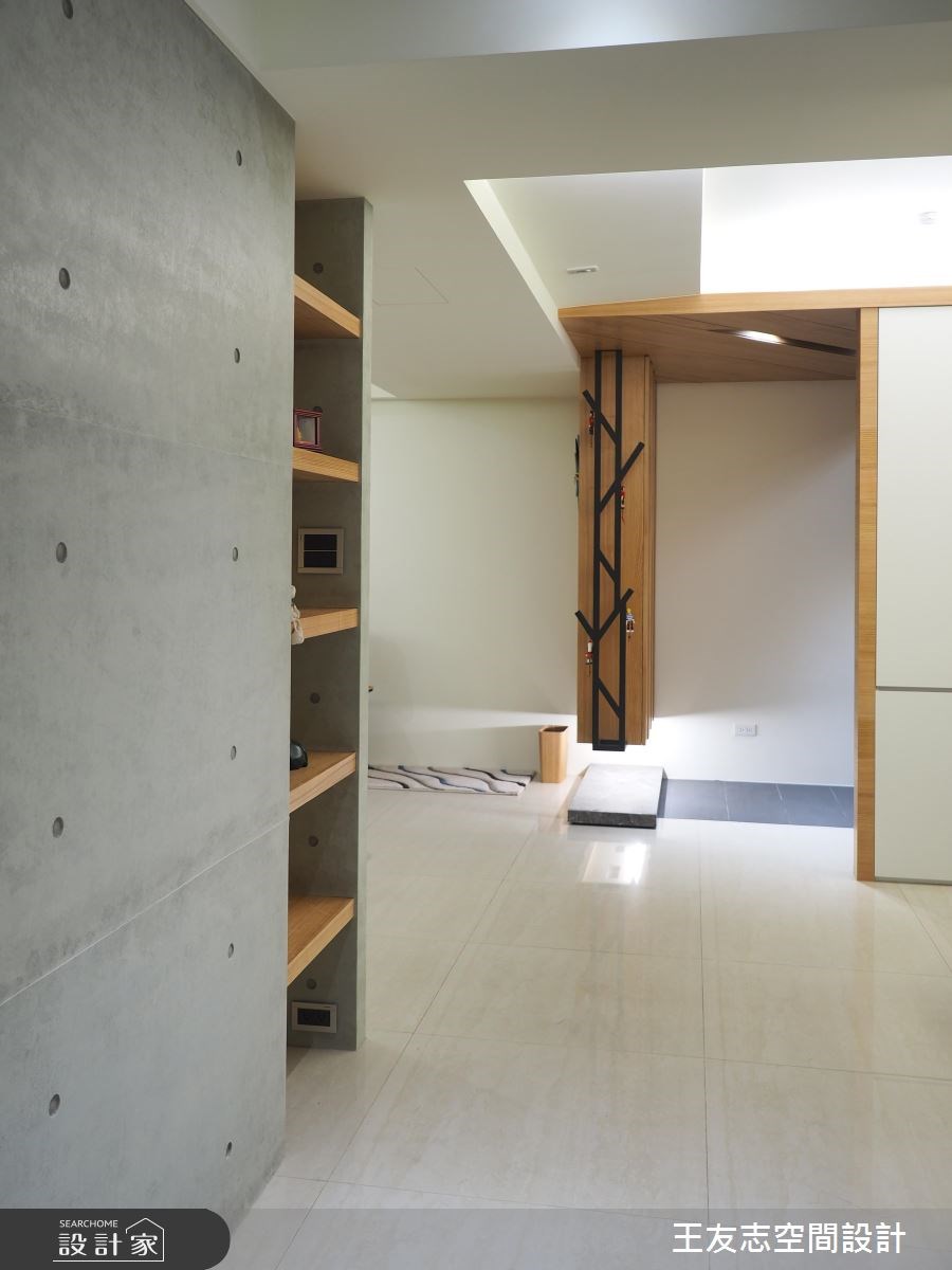 40坪新成屋(5年以下)＿北歐風案例圖片＿王友志空間設計有限公司＿王友志_02之5
