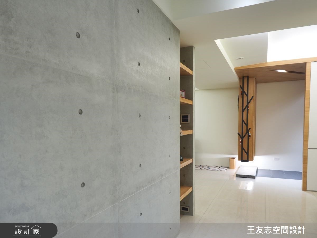 40坪新成屋(5年以下)＿北歐風案例圖片＿王友志空間設計有限公司＿王友志_02之6
