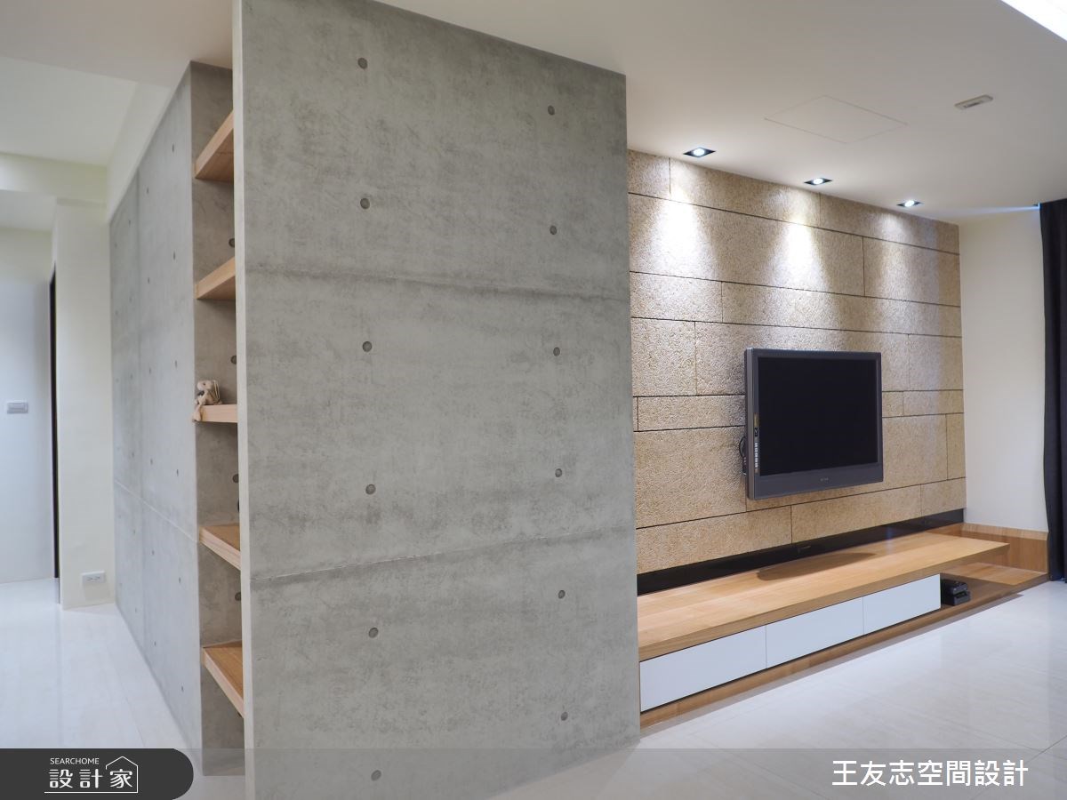 40坪新成屋(5年以下)＿北歐風案例圖片＿王友志空間設計有限公司＿王友志_02之14