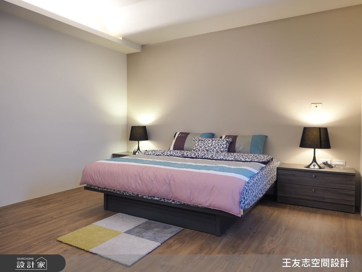 40坪新成屋(5年以下)＿北歐風案例圖片＿王友志空間設計有限公司＿王友志_02之24