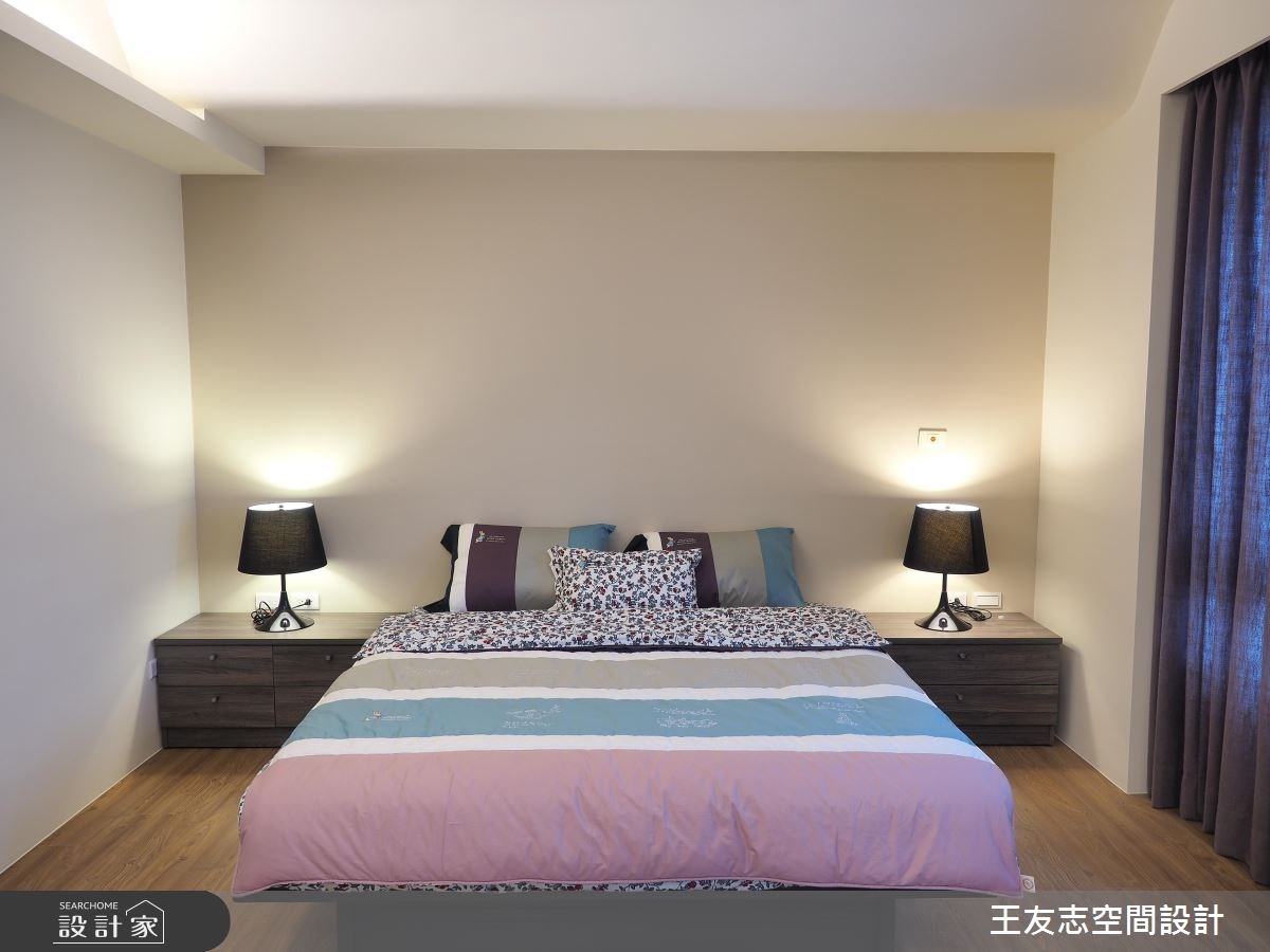 40坪新成屋(5年以下)＿北歐風案例圖片＿王友志空間設計有限公司＿王友志_02之26