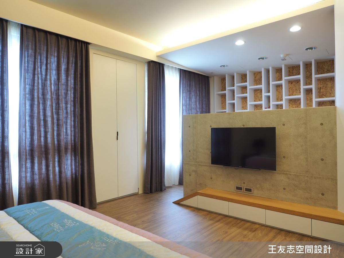 40坪新成屋(5年以下)＿北歐風案例圖片＿王友志空間設計有限公司＿王友志_02之29