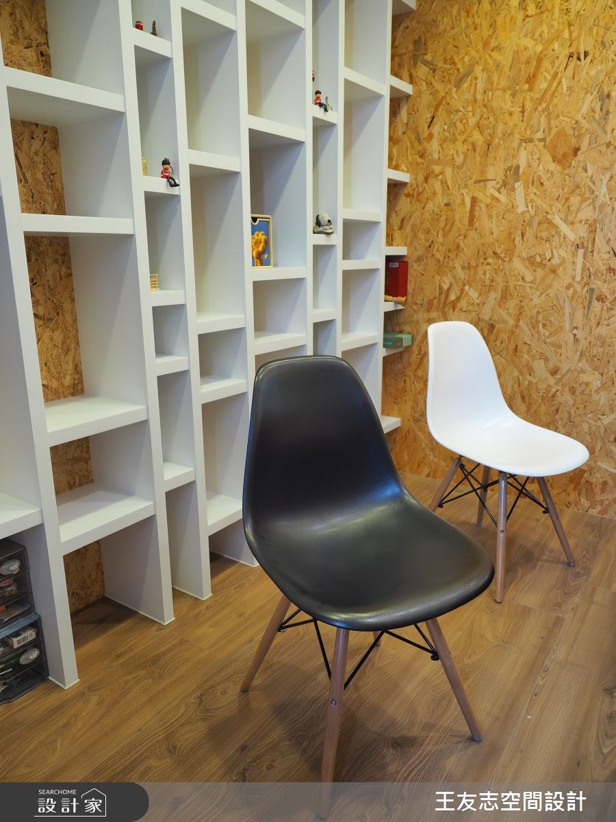 40坪新成屋(5年以下)＿北歐風案例圖片＿王友志空間設計有限公司＿王友志_02之31