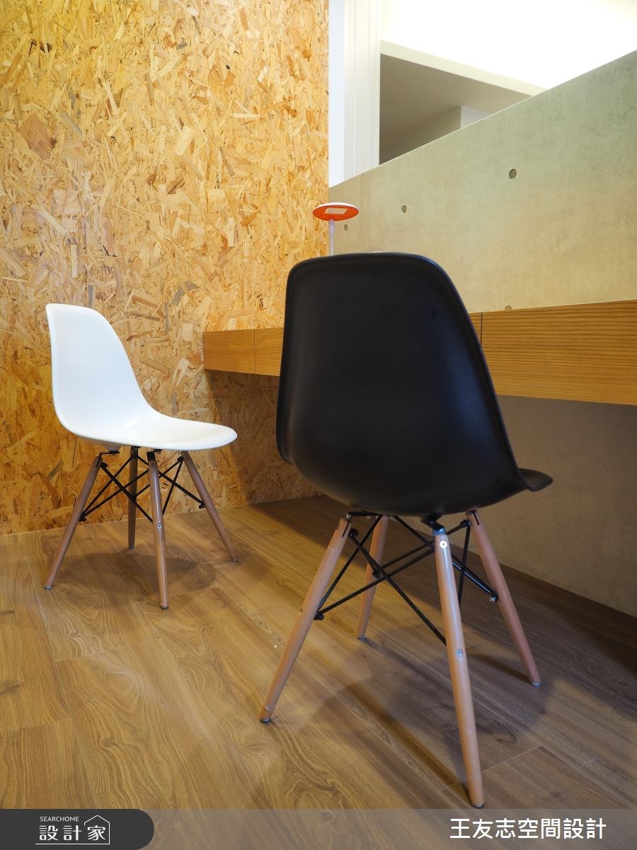 40坪新成屋(5年以下)＿北歐風案例圖片＿王友志空間設計有限公司＿王友志_02之33