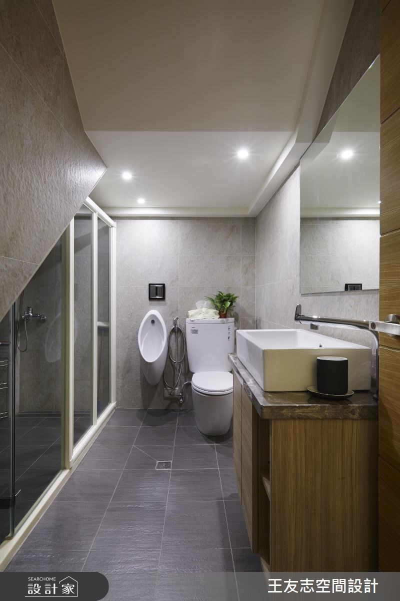 新成屋(5年以下)＿現代風案例圖片＿王友志空間設計有限公司＿王友志_03之11