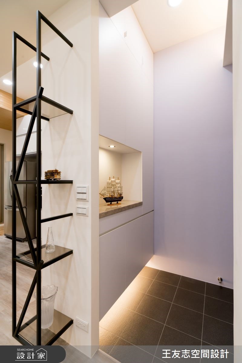 25坪新成屋(5年以下)＿北歐風案例圖片＿王友志空間設計有限公司＿王友志_04之1