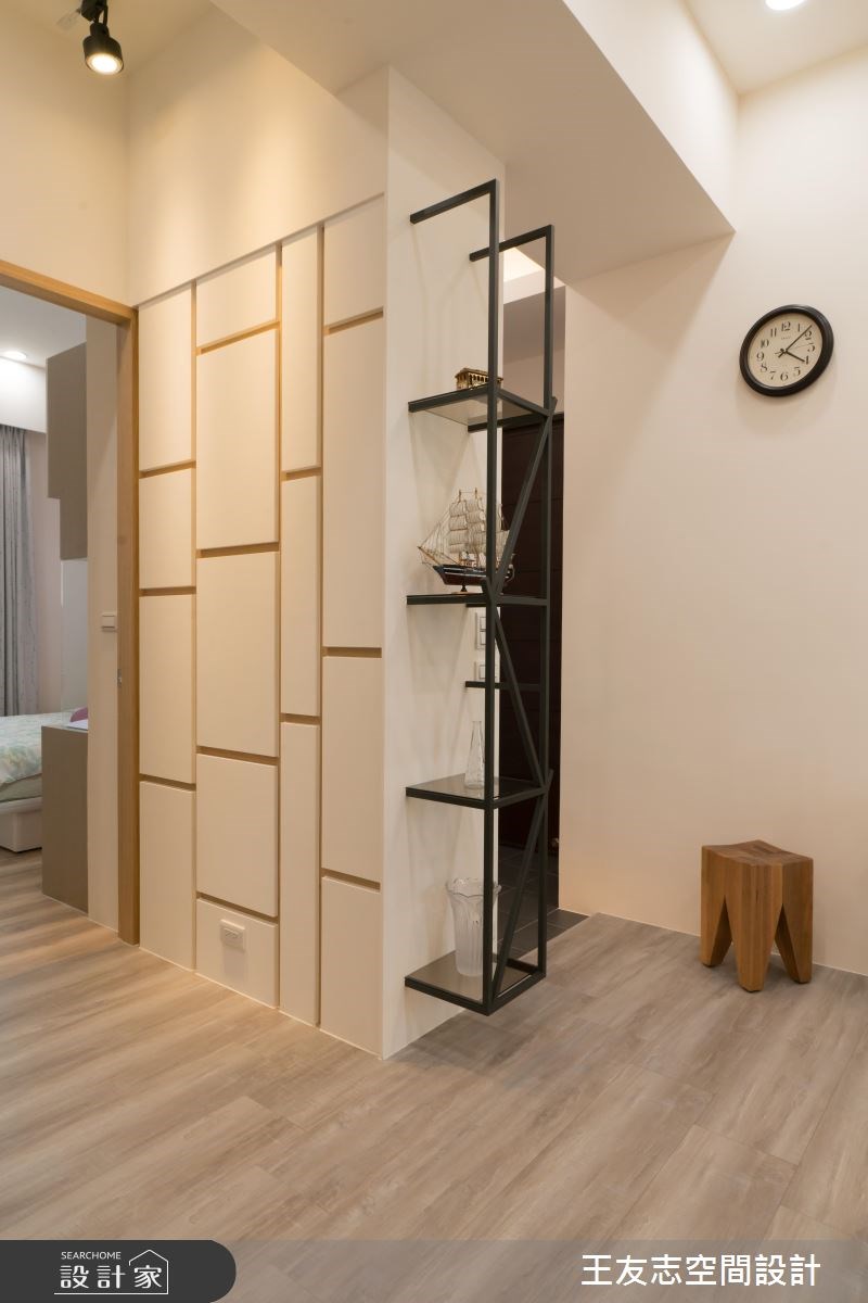 25坪新成屋(5年以下)＿北歐風案例圖片＿王友志空間設計有限公司＿王友志_04之2