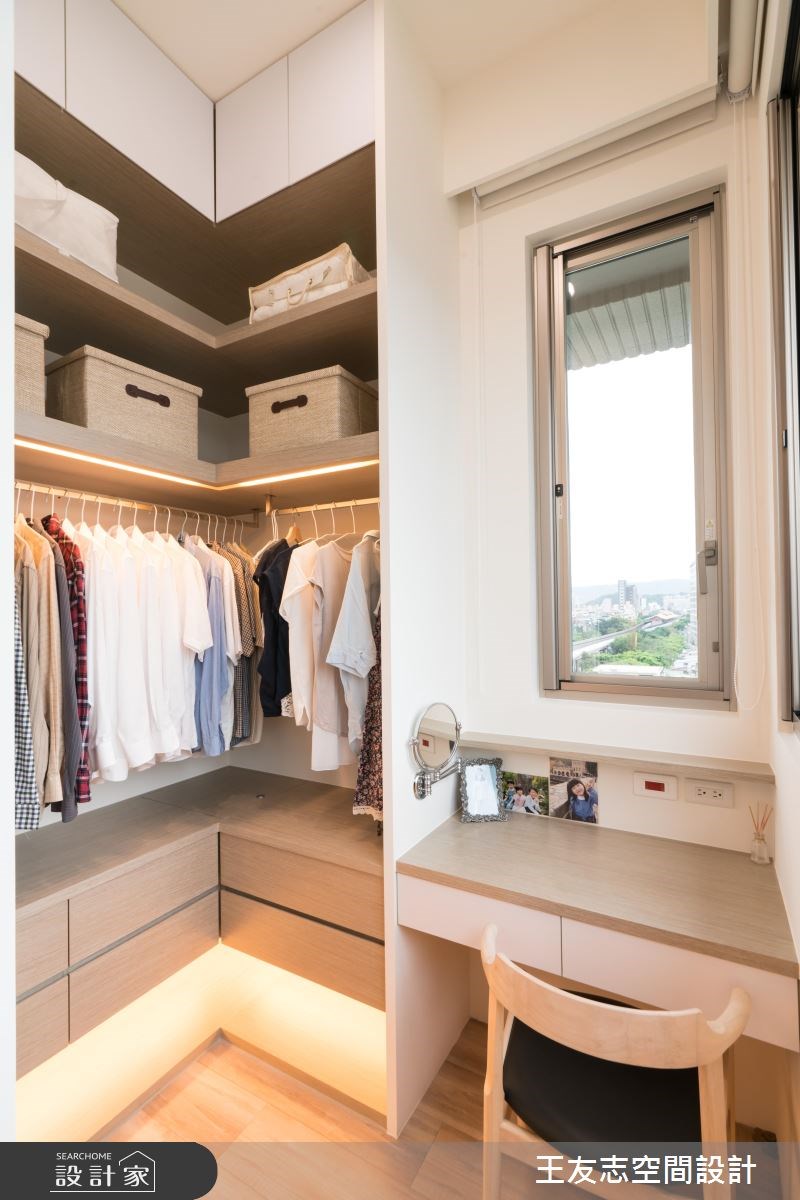 25坪新成屋(5年以下)＿北歐風案例圖片＿王友志空間設計有限公司＿王友志_04之11