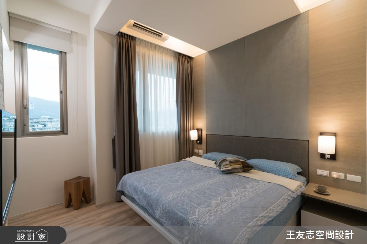 25坪新成屋(5年以下)＿北歐風案例圖片＿王友志空間設計有限公司＿王友志_04之14