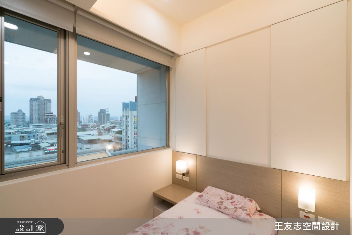 25坪新成屋(5年以下)＿北歐風案例圖片＿王友志空間設計有限公司＿王友志_04之15