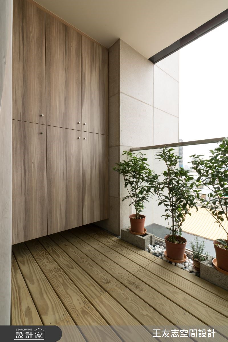 25坪新成屋(5年以下)＿北歐風案例圖片＿王友志空間設計有限公司＿王友志_04之18