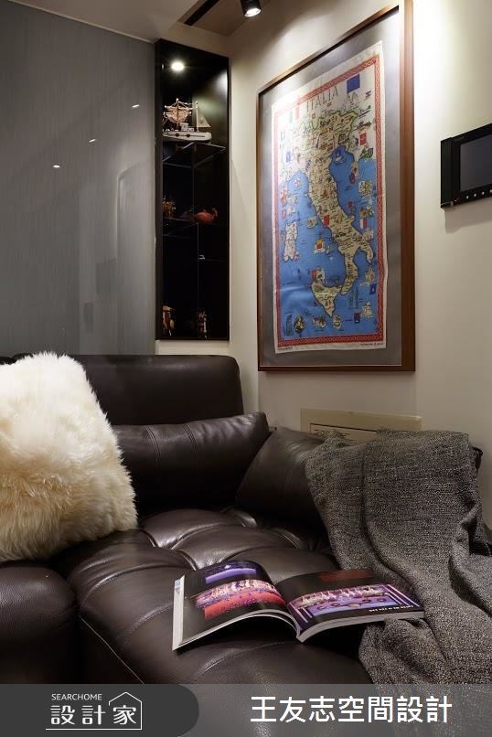 16坪新成屋(5年以下)＿工業風案例圖片＿王友志空間設計有限公司＿王友志_05之5